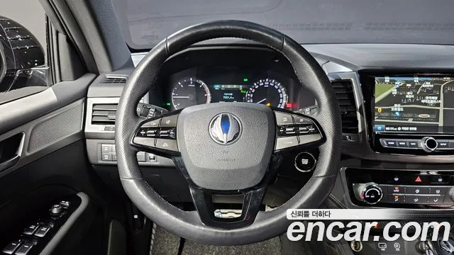 Ssangyong G4 Rexton id 2521990 из Кореи 14