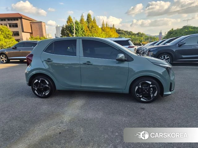 Kia The New Morning (JA) id 4893272 из Кореи 13