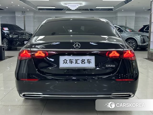 Mercedes-Benz E-class id 4275448 из Китая 19