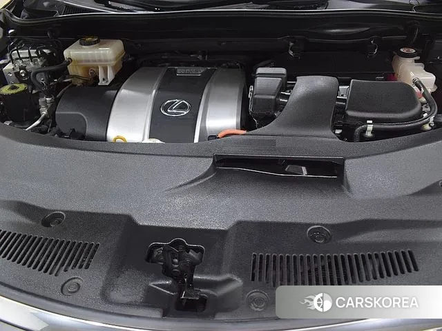 Lexus RX450h 4th generation id 3505172 из Кореи 14