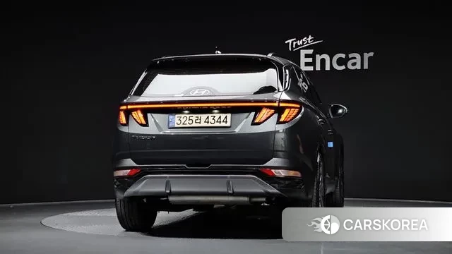 Hyundai Tucson (NX4) id 3378694 из Кореи 14