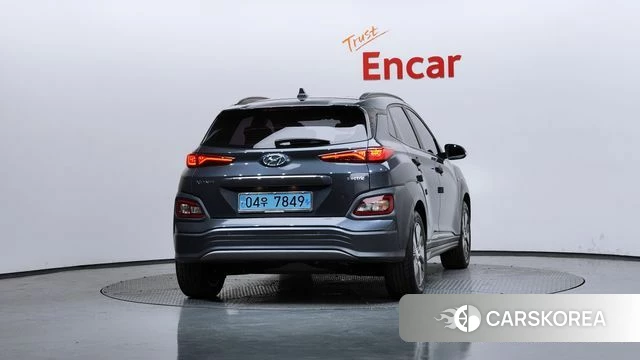 Hyundai Kona Electric id 4294988 из Кореи 24