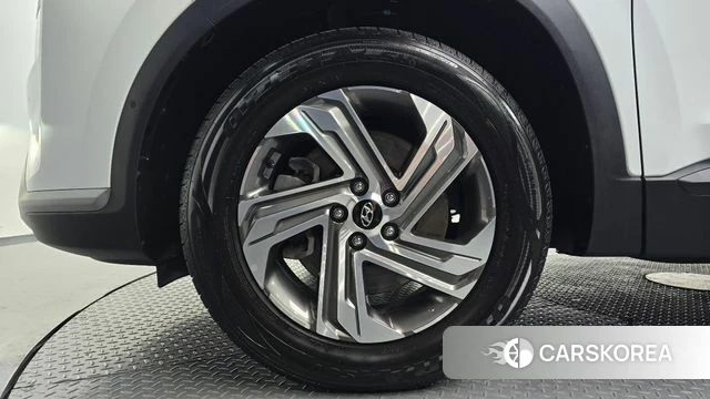 Hyundai The New Santa Fe id 4507355 из Кореи 25