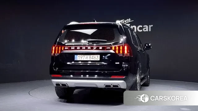 Kia Mohave Master id 3370932 из Кореи 14