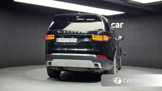 Land Rover Discovery 5 id 4785813 из Кореи 14