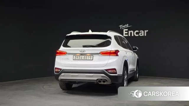 Hyundai Santa Fe TM id 3666337 из Кореи 14