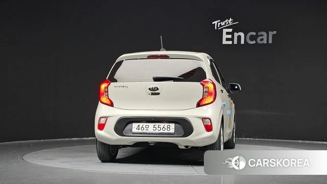 Kia All New Morning (JA) id 4937629 из Кореи 14
