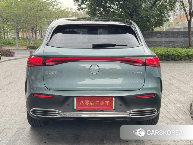 Mercedes-Benz EQE SUV id 4261042 из Китая 22