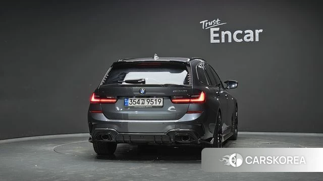 BMW 3 Series (G20) id 4593118 из Кореи 14