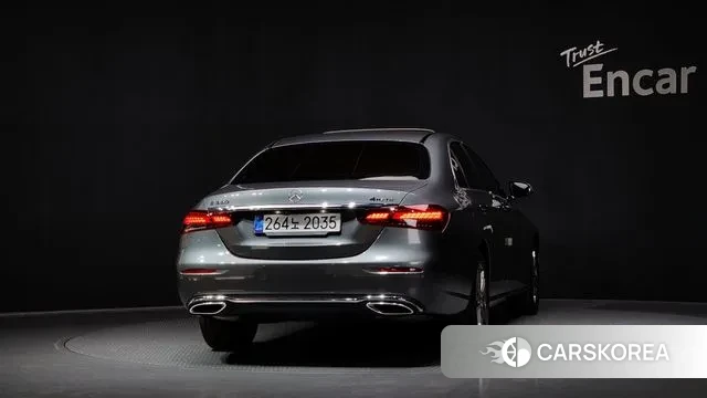 Mercedes-Benz E-Class W213 id 3360813 из Кореи 14