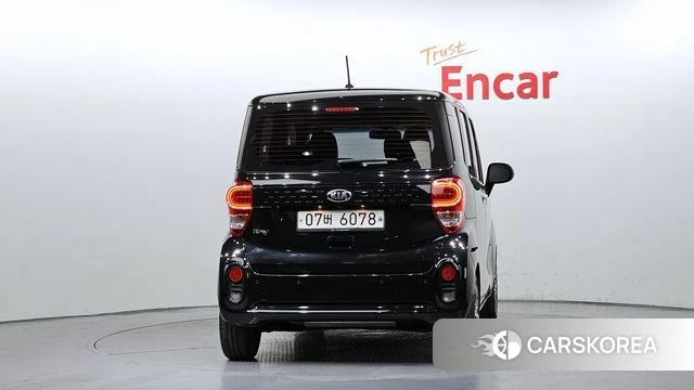 Kia The New Ray id 4326020 из Кореи 25