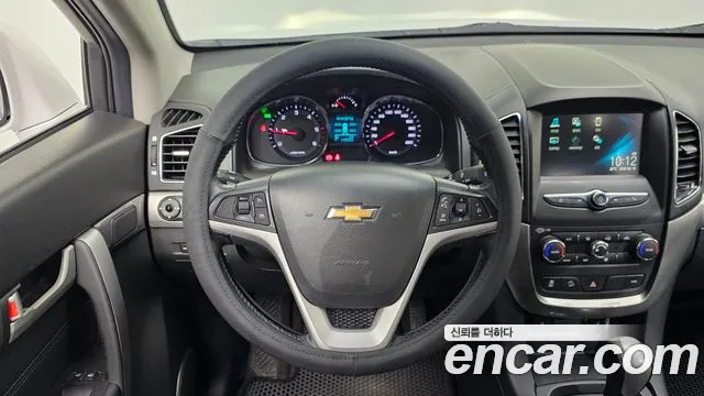 Chevrolet (GM Daewoo) Captiva id 2765236 из Кореи 14