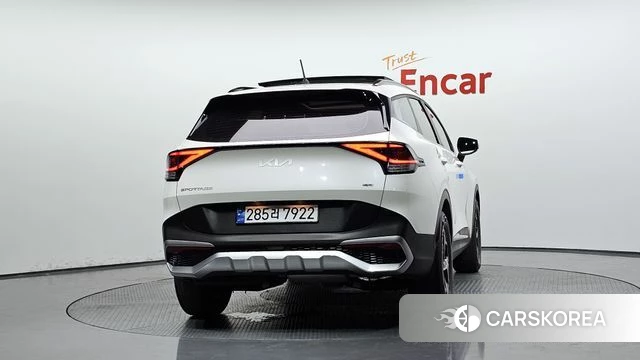 Kia Sportage 5th Generation id 4623516 из Кореи 14