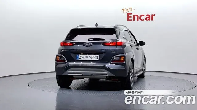 Hyundai Kona id 2473815 из Кореи 14