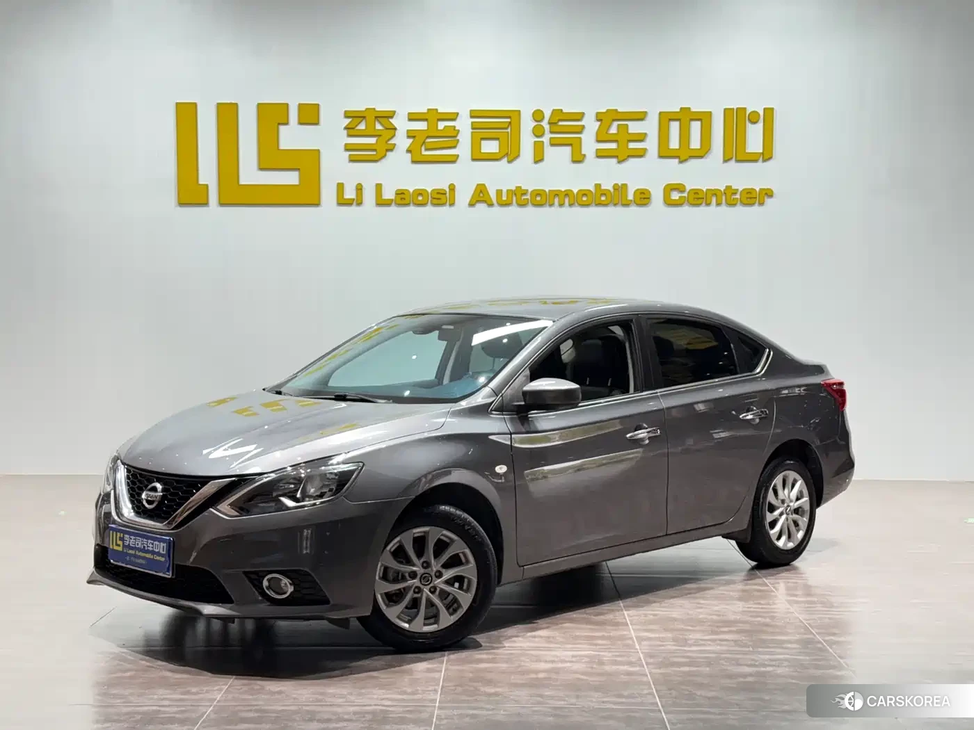 Nissan Sylphy id 4546139 из Китая 26