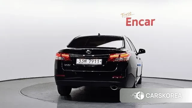 Renault Korea (Samsung) SM5 Nova id 3480062 из Кореи 14