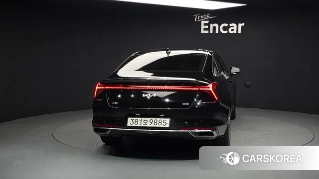 Kia K8 Hybrid id 3586856 из Кореи 14