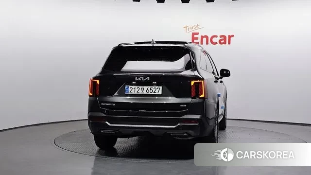 Kia The New Sorento 4th Generation id 3377489 из Кореи 14