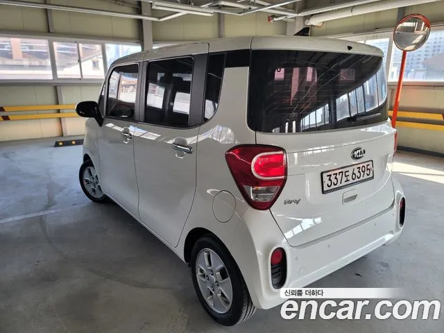 Kia The New Ray id 2472849 из Кореи 12