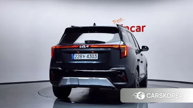 Kia The New Seltos id 3327365 из Кореи 14