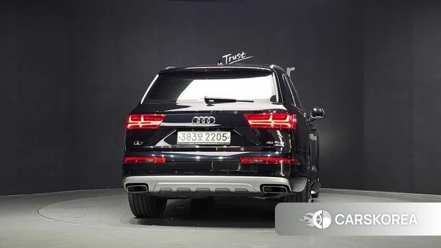 Audi Q7 (4M) id 4543051 из Кореи 25