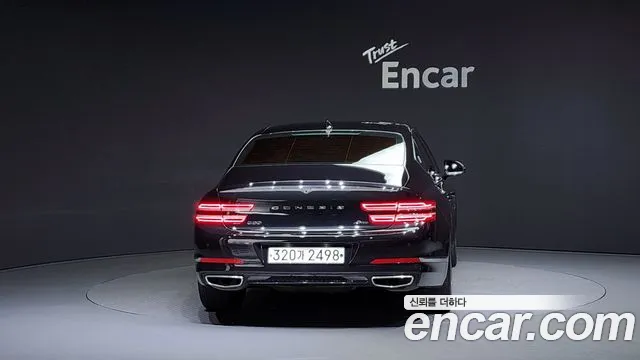 Genesis G80 (RG3) id 2843933 из Кореи 14