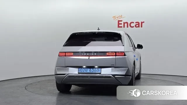 Hyundai Ionic 5 id 3770884 из Кореи 14