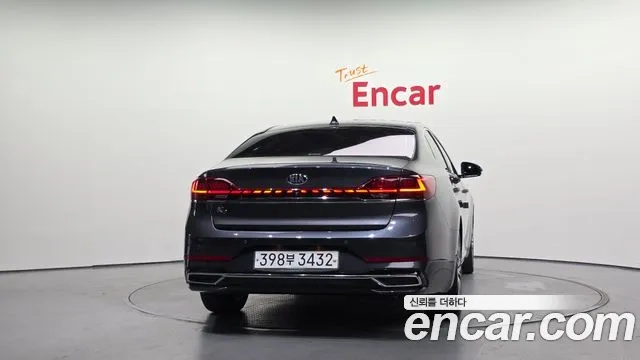 Kia K7 Premier id 2951486 из Кореи 14