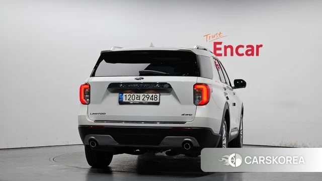 Ford Explorer 6th Generation id 3954524 из Кореи 14