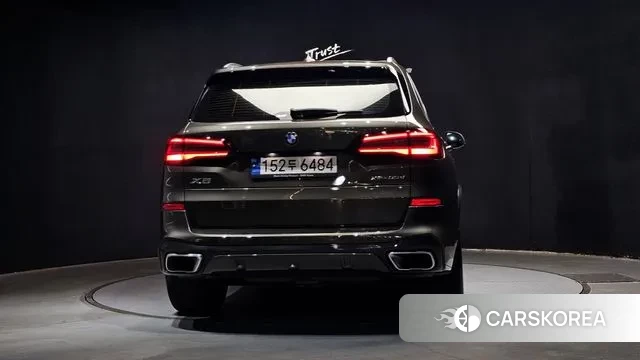 BMW X5 (G05) id 3322423 из Кореи 14