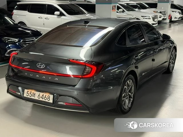 Hyundai Sonata (DN8) id 4680217 из Кореи 14