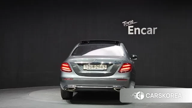 Mercedes-Benz E-Class W213 id 3429041 из Кореи 14