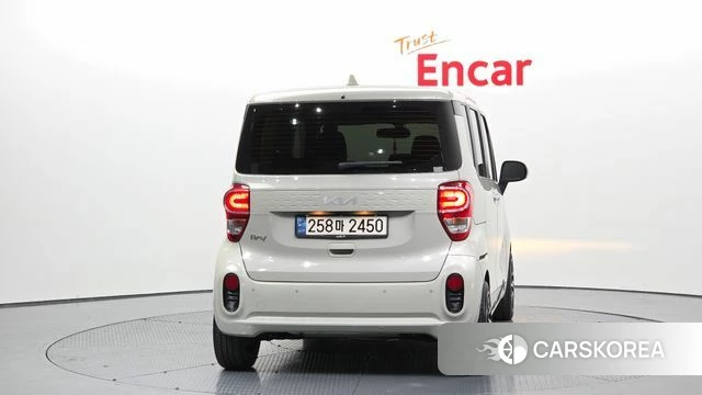 Kia The New Ray id 3965135 из Кореи 14