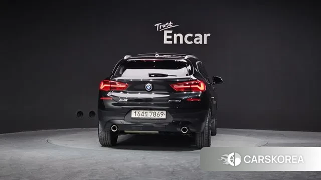 BMW X2 (F39) id 3368405 из Кореи 14