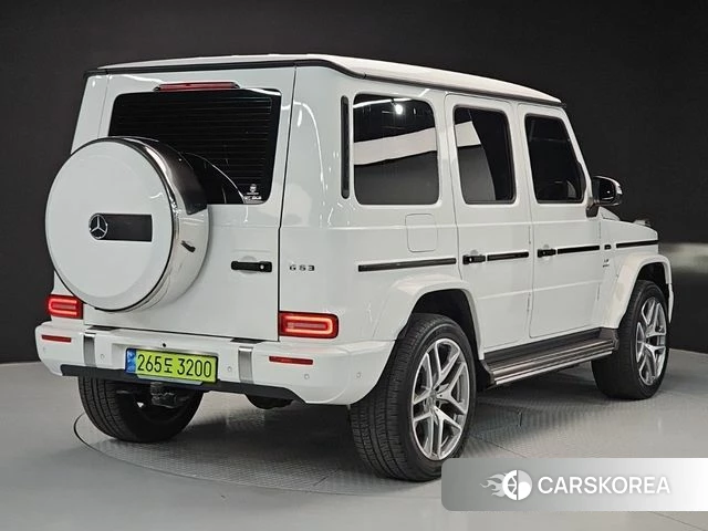 Mercedes-Benz G-Class W465 id 4505468 из Кореи 14