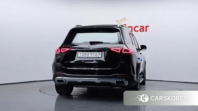 Mercedes-Benz GLE-Class W167 id 3573331 из Кореи 14