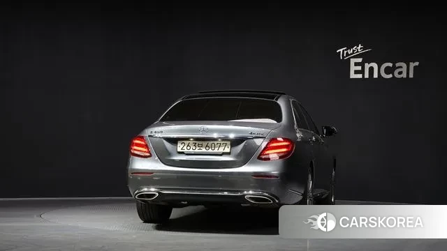 Mercedes-Benz E-Class W213 id 3736307 из Кореи 14