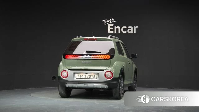 Hyundai Casper id 4415331 из Кореи 14