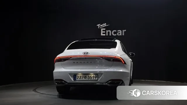 Hyundai The New Grandeur IG id 3524925 из Кореи 14