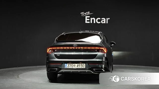 Kia K5 3rd generation id 3923689 из Кореи 14