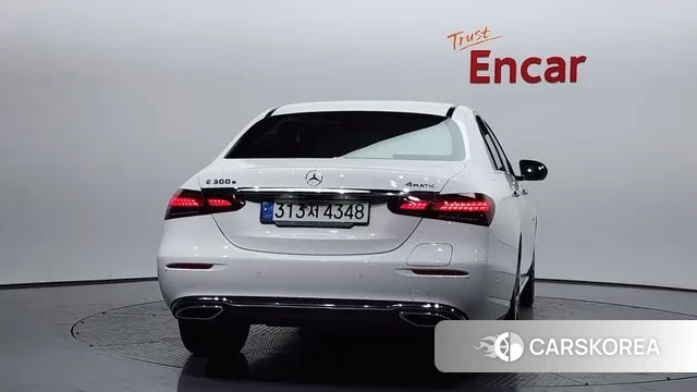 Mercedes-Benz E-Class W213 id 3655797 из Кореи 14