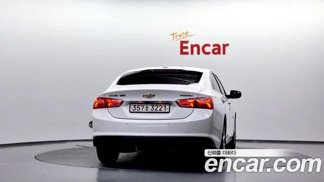 Chevrolet (GM Daewoo) The New Malibu id 2865297 из Кореи 14