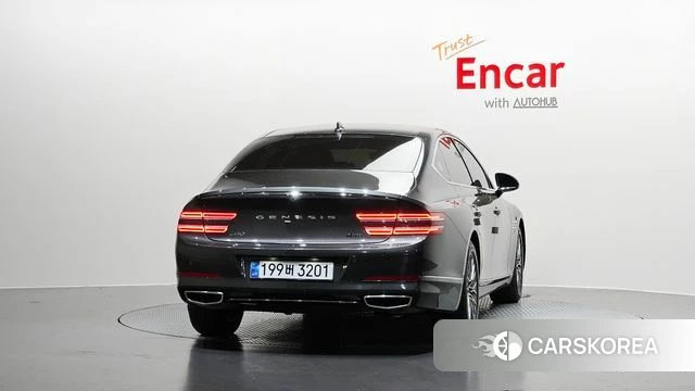 Genesis G80 (RG3) id 4428802 из Кореи 25