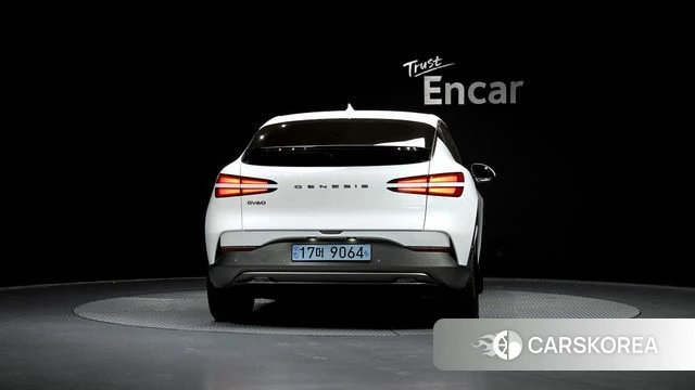 Genesis GV60 id 3826454 из Кореи 14