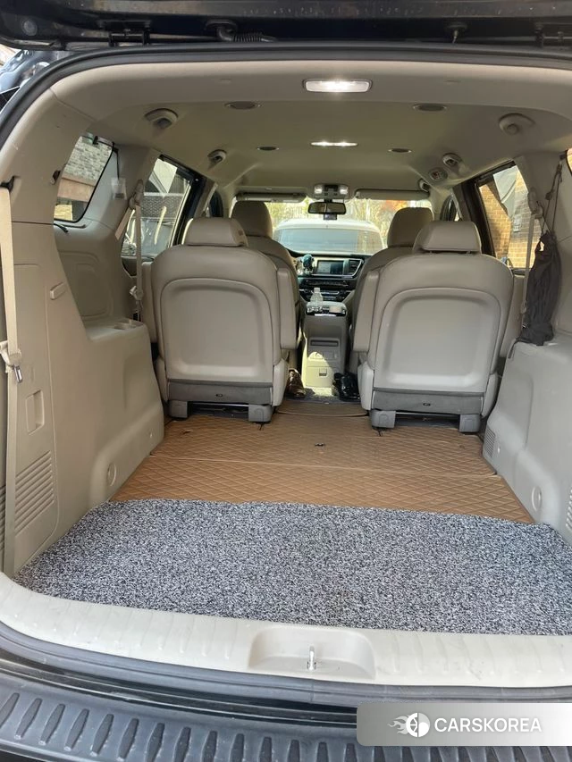 Kia The New Carnival 2020 Черный из Кореи, фото 4