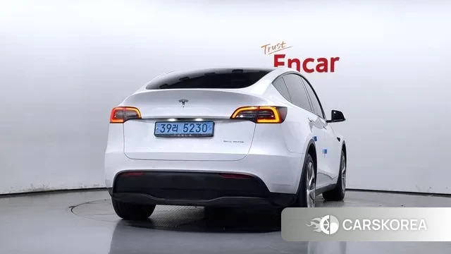 Tesla Model Y id 3219199 из Кореи 14