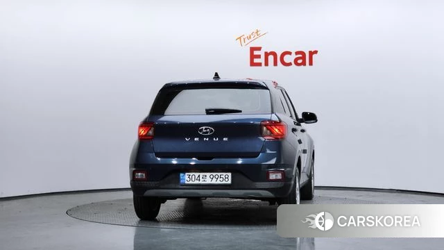 Hyundai Venue id 4579958 из Кореи 25