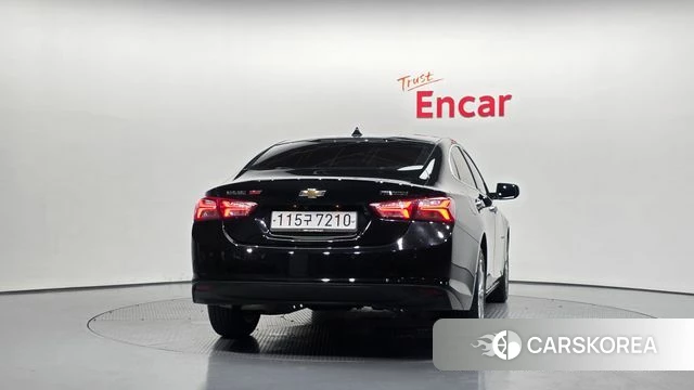 Chevrolet (GM Daewoo) The New Malibu id 4647386 из Кореи 14