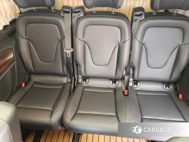 Mercedes-Benz V-class id 4256594 из Китая 27