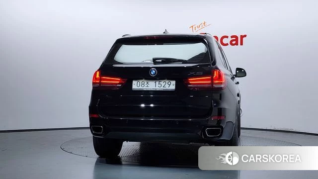 BMW X5 (F15) id 4543587 из Кореи 14